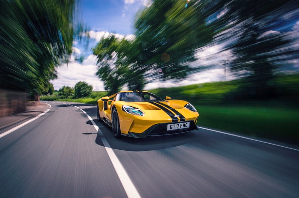 Ford GT 2018