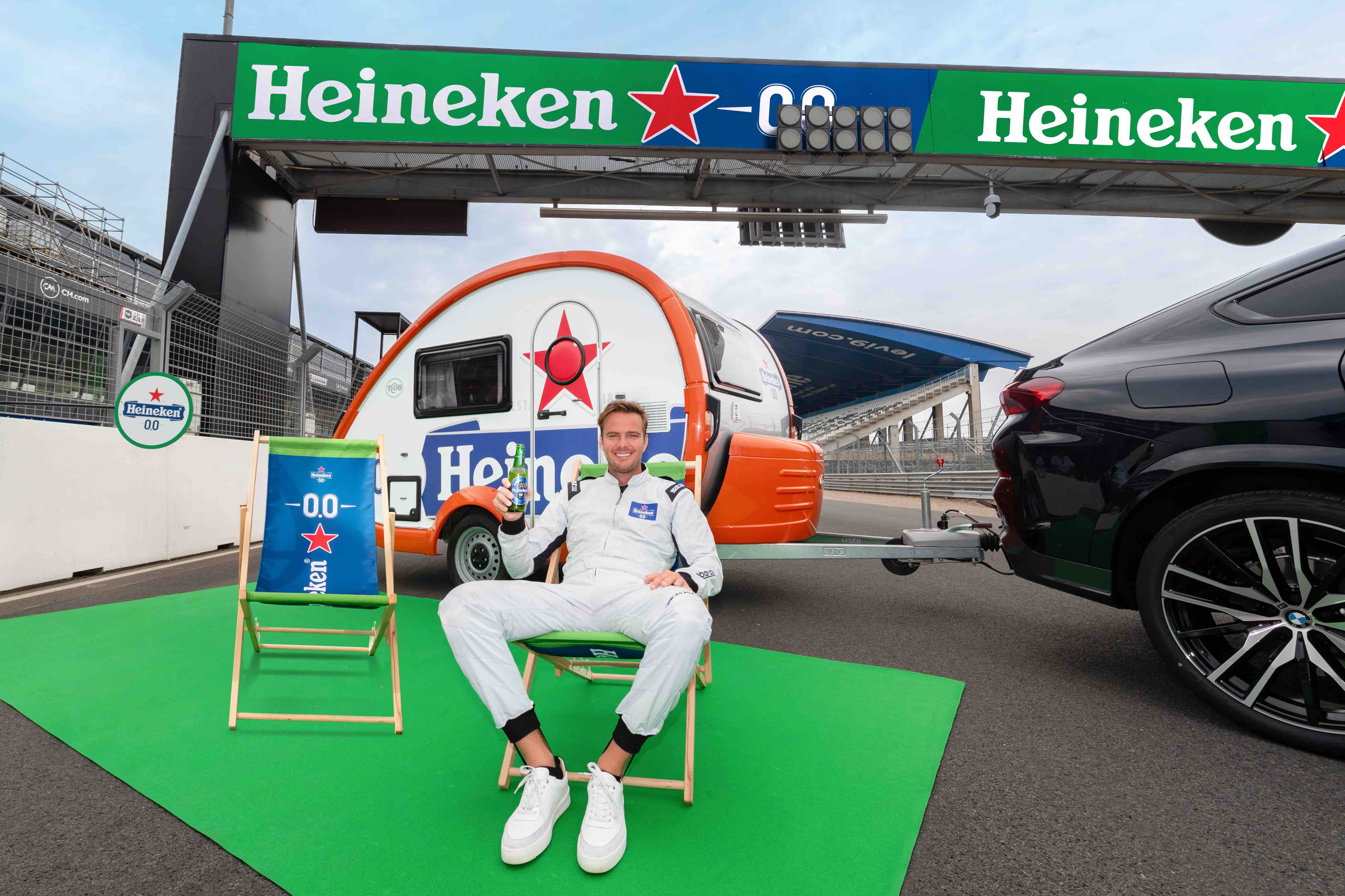 Formula 1 Heineken Dutch Grand Prix 2022 "CaraFan"