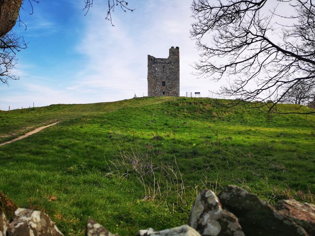 Game of Thrones Noord-Ierland - Castle Ward Winterfell