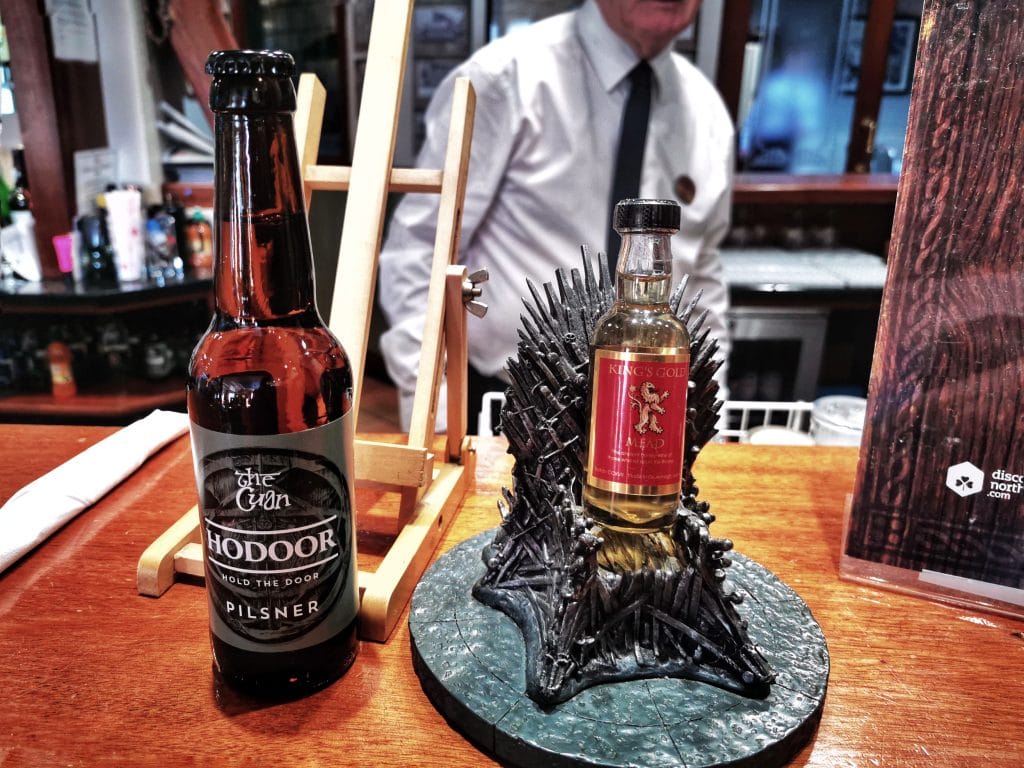 Game of Thrones Noord-Ierland - restaurant the cuan