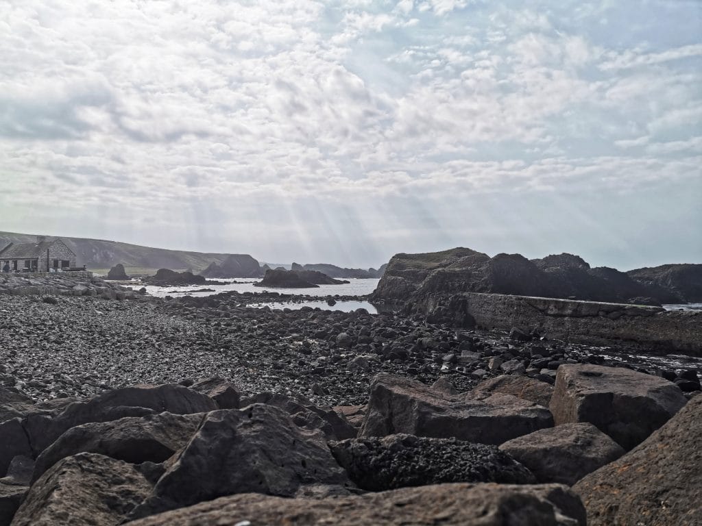 Game of Thrones Sea Safari Ballycastle noord-ierland iron islands