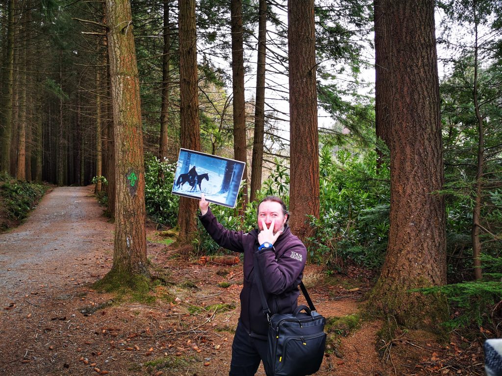 Game of Thrones Tours Ltd. - Walking Tour Tollymore Forest Park Noord-Ierland-