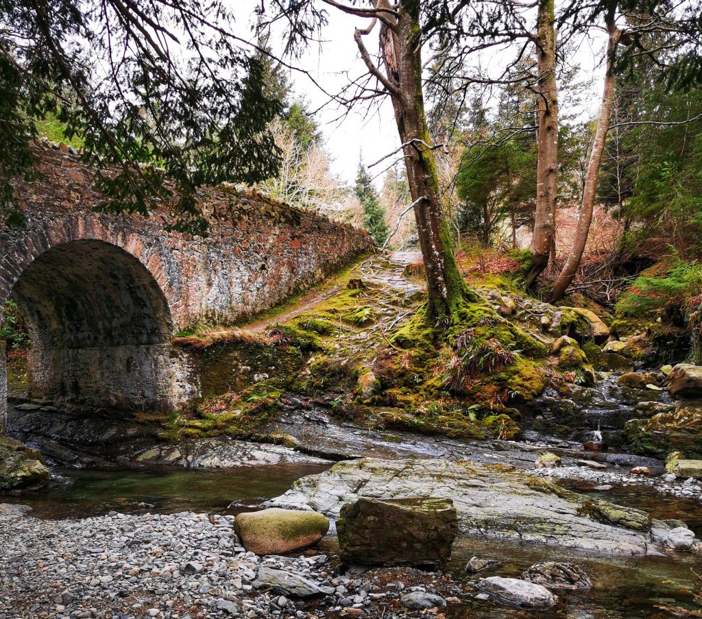 Game of Thrones Tours Ltd. - Walking Tour Tollymore Forest Park Noord-Ierland