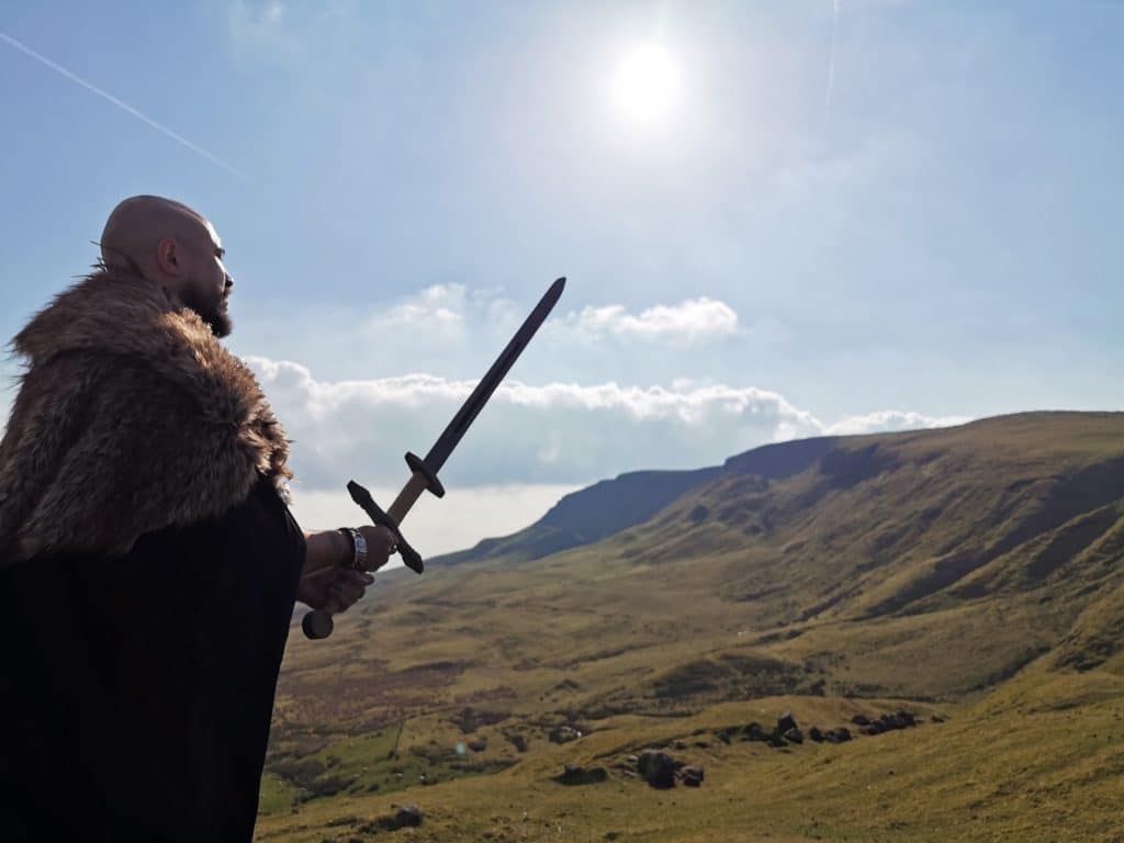 Game of Thrones filmlocaties Belfast Noord-Ierland
