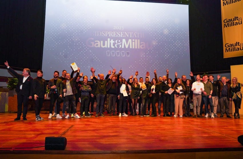 Gault&Millau Awards 2023 winnaars