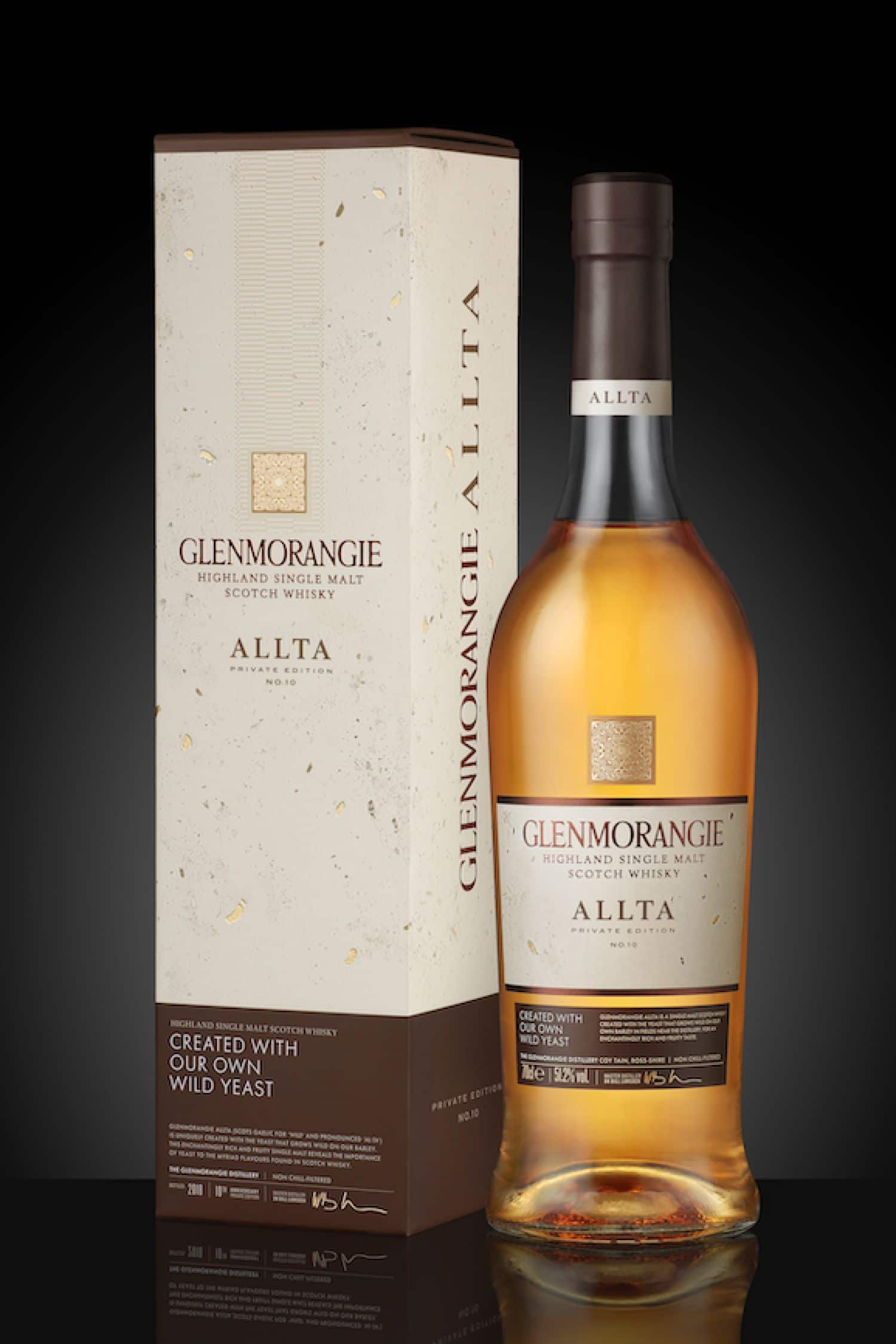 Glenmorangie Allta whisky