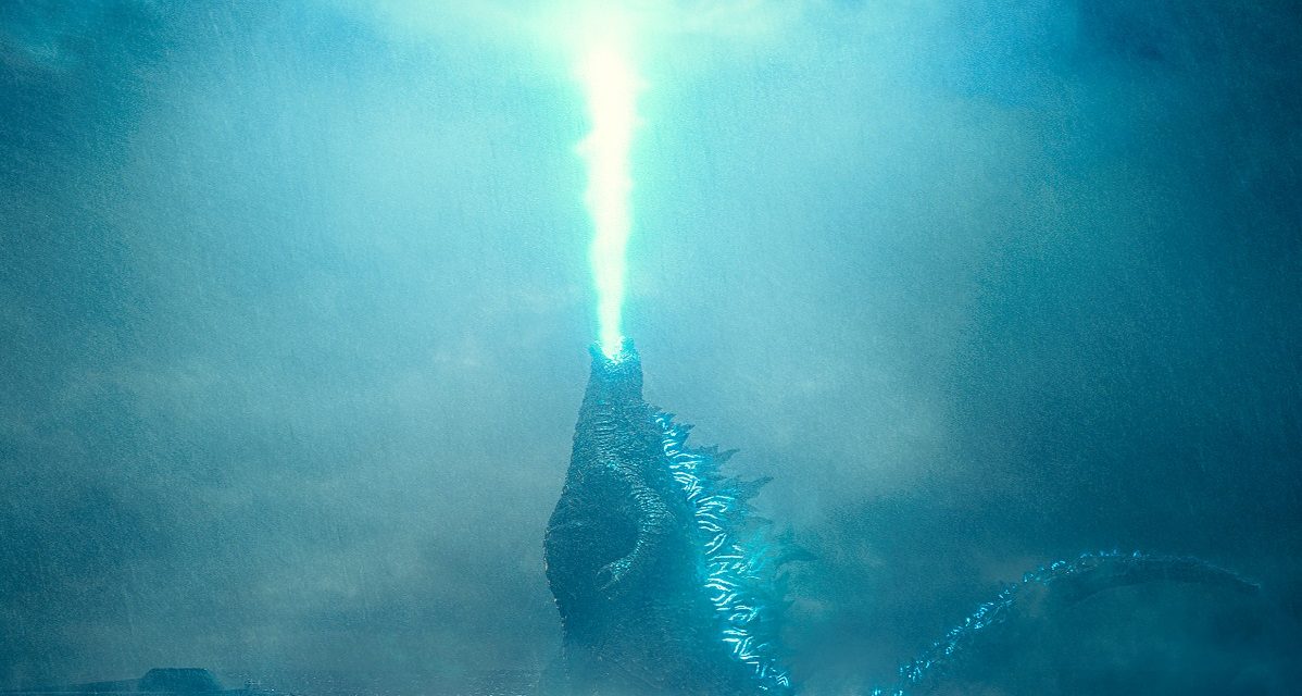 Godzilla: King of the Monsters trailer