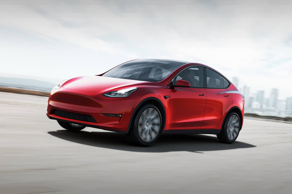 Goedkopere Tesla Model Y met grotere batterijcapaciteit