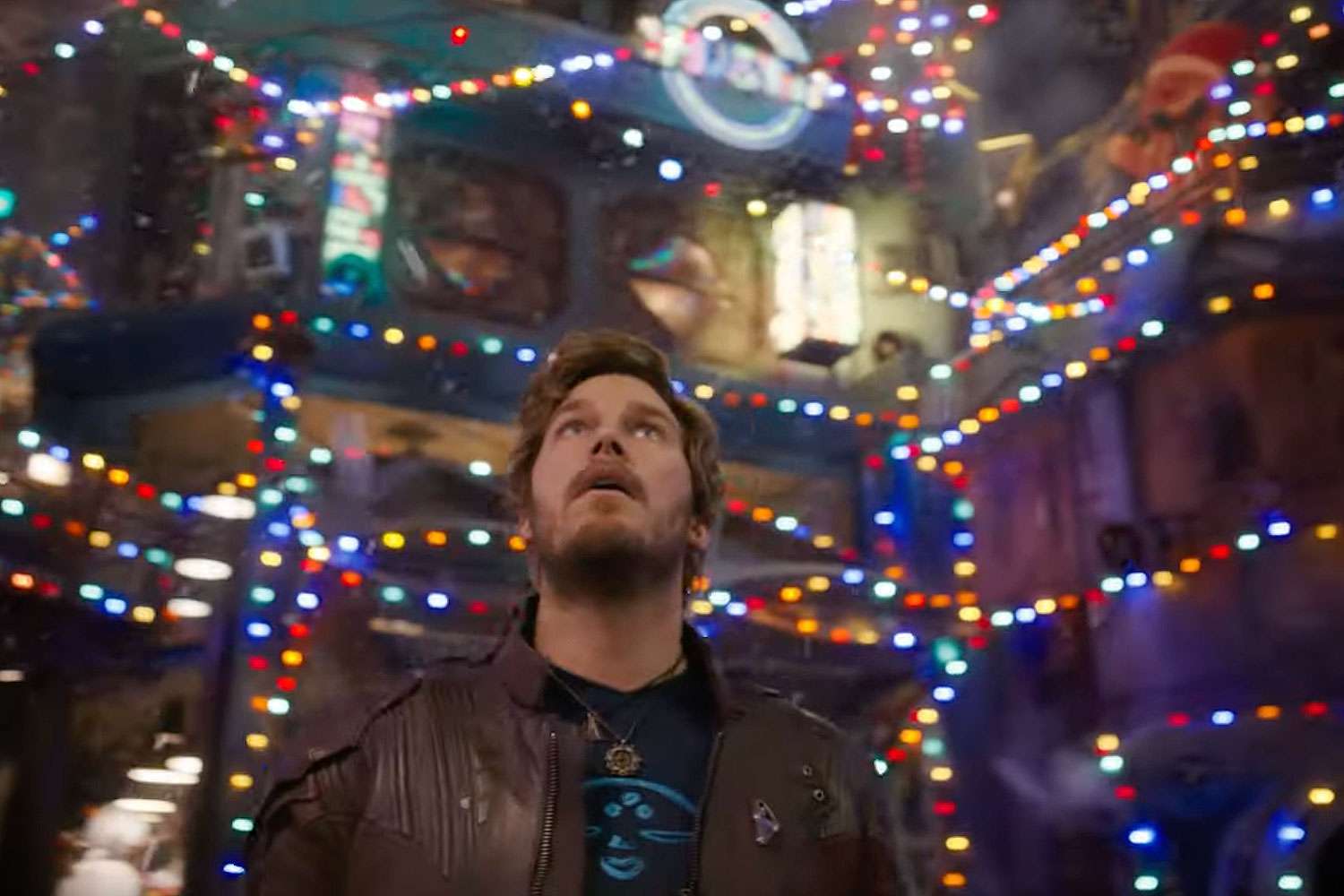 Guardians of the Galaxy Holiday Special trailer