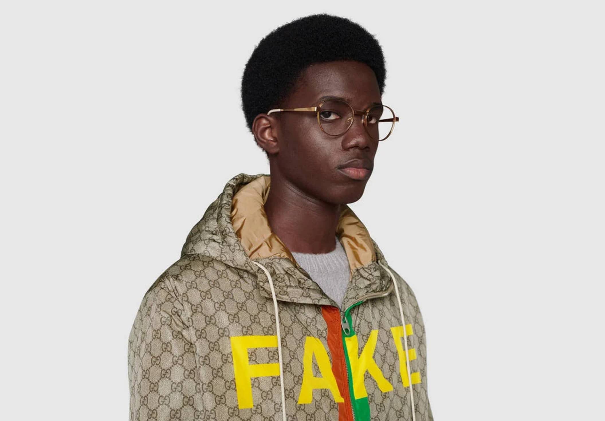 Gucci Fake Not - 2020