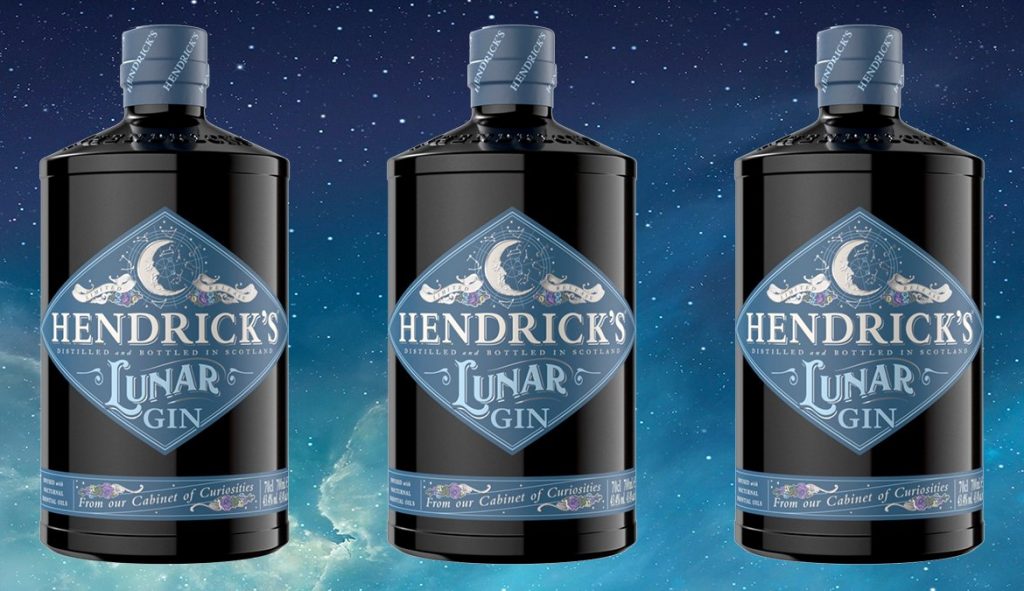 Hendrick’s Lunar Gin