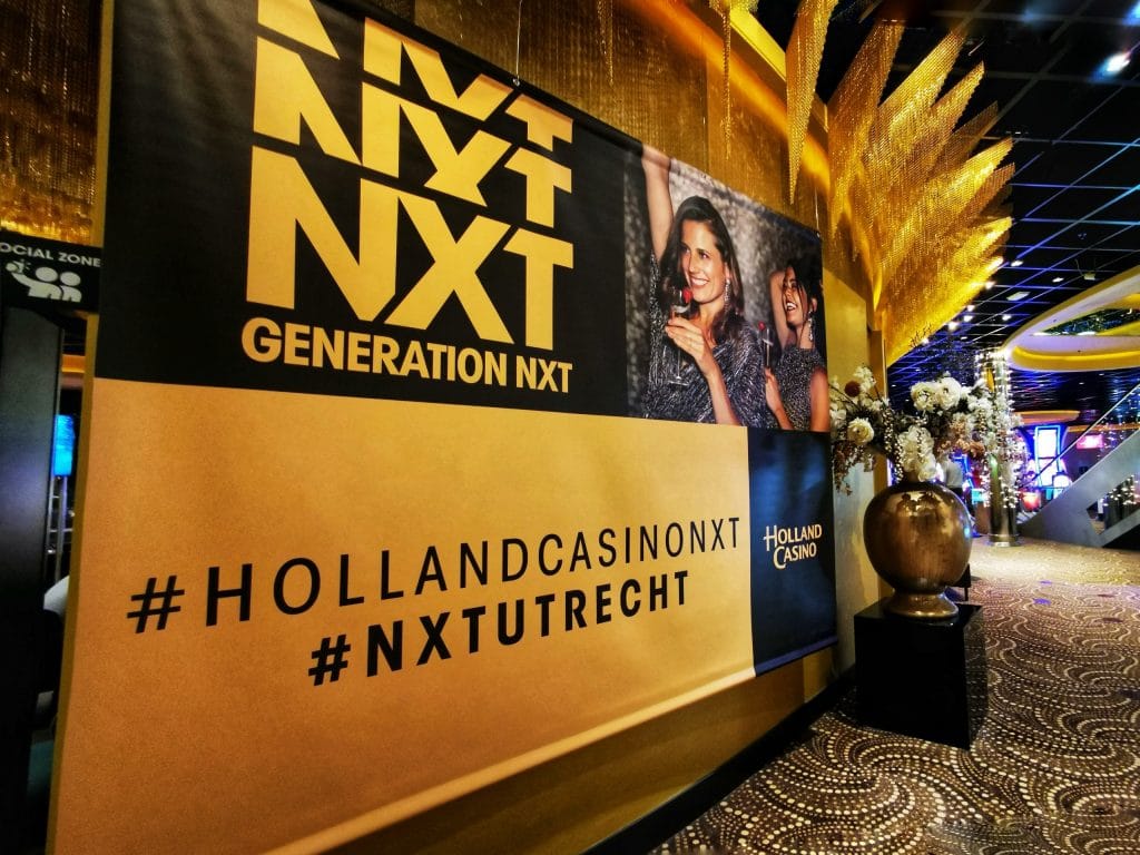 Holland Casino NXT recensie