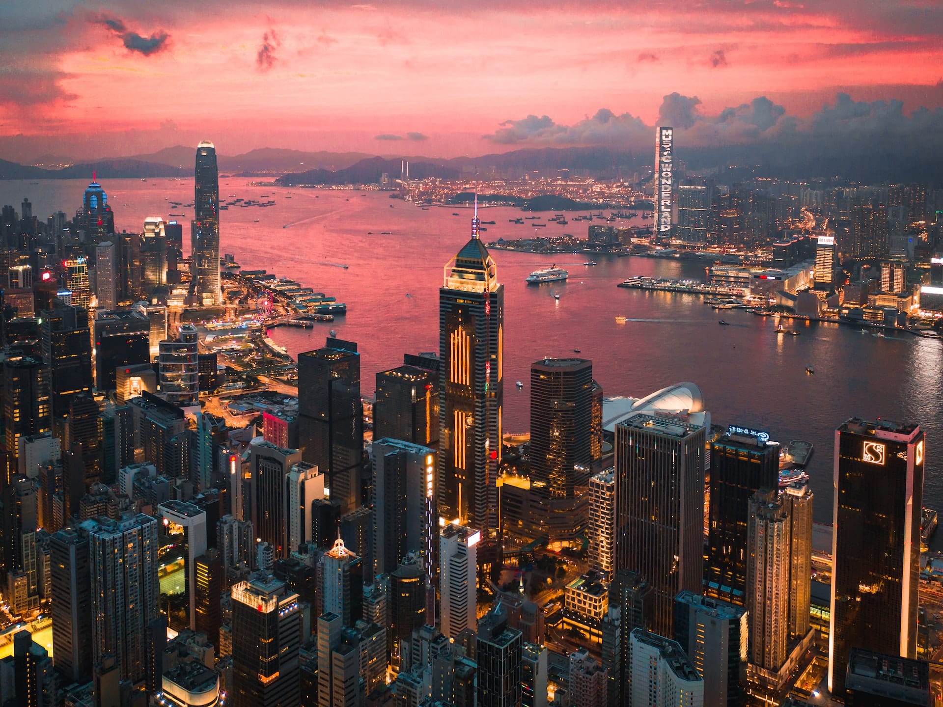 Hong Kong geeft 500.000 gratis vliegtickets weg