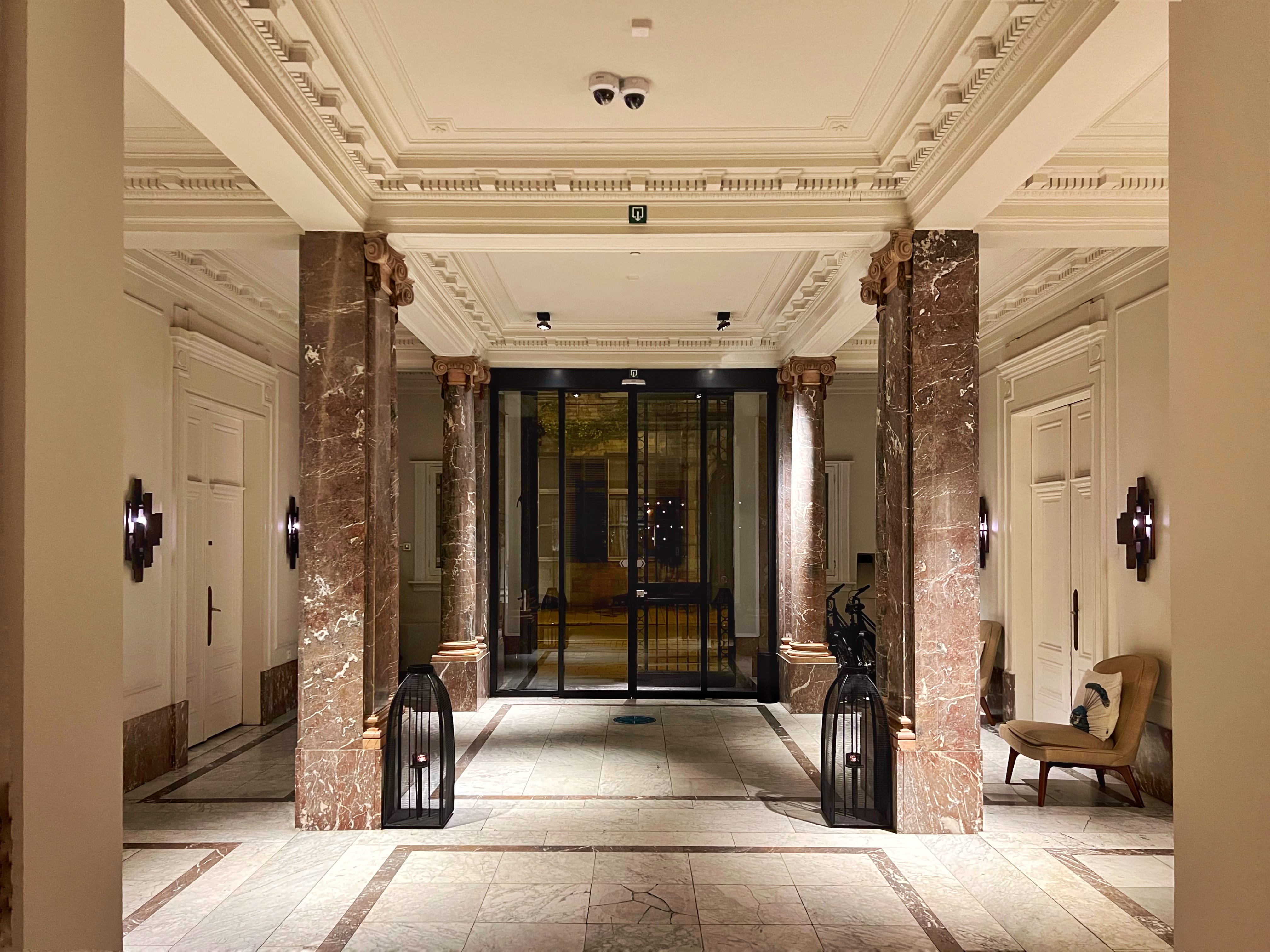 Hotel FRANQ Antwerpen recensie