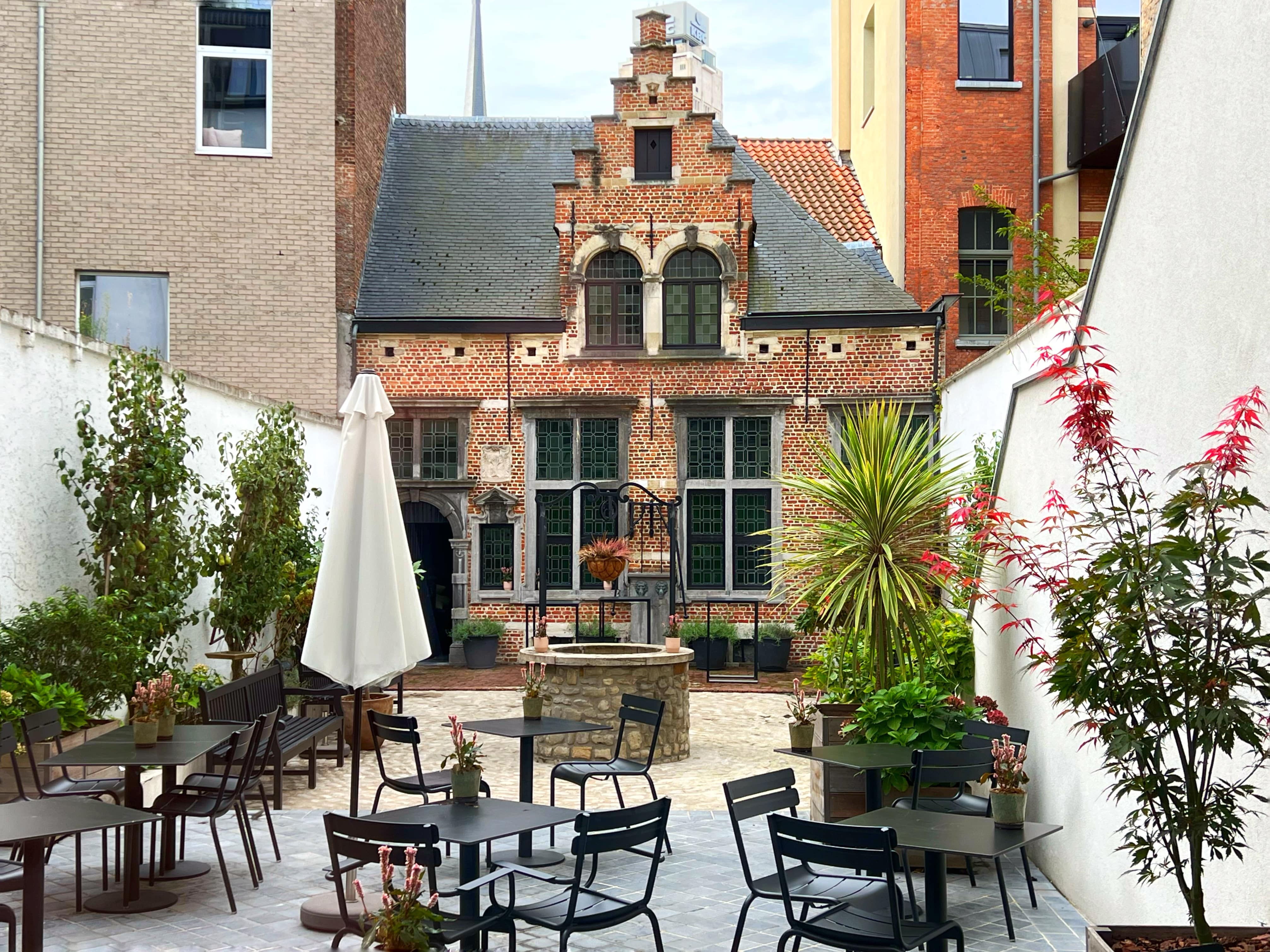 Hotel FRANQ Antwerpen recensie