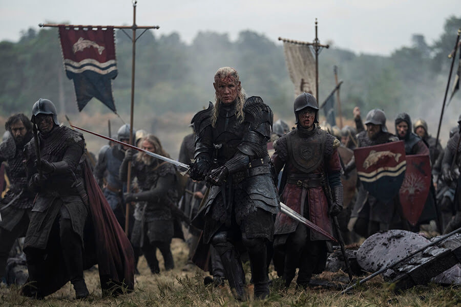 House of the Dragon seizoen 3 trailer
