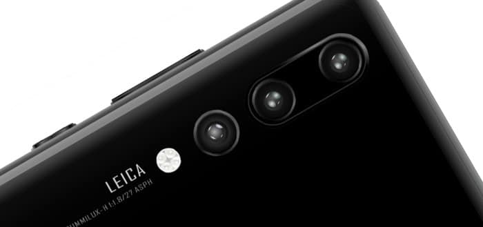 Huawei P20 Pro Leica Camera