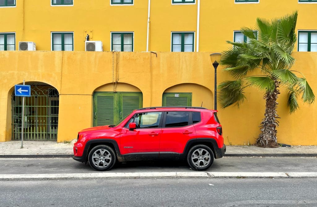 LivCuraçao Car Rental recensie