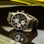 IWC Pilot's Watch Chronograph Edition AMG