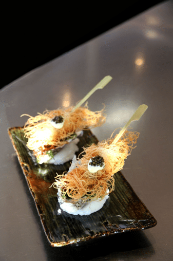 IZAKAYA Asian Kitchen & Bar Amsterdam oesters