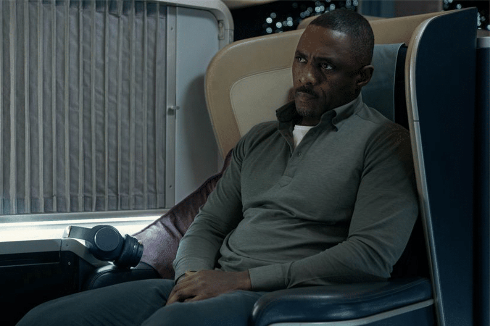 Idris Elba trailer Hijack serie apple tv+