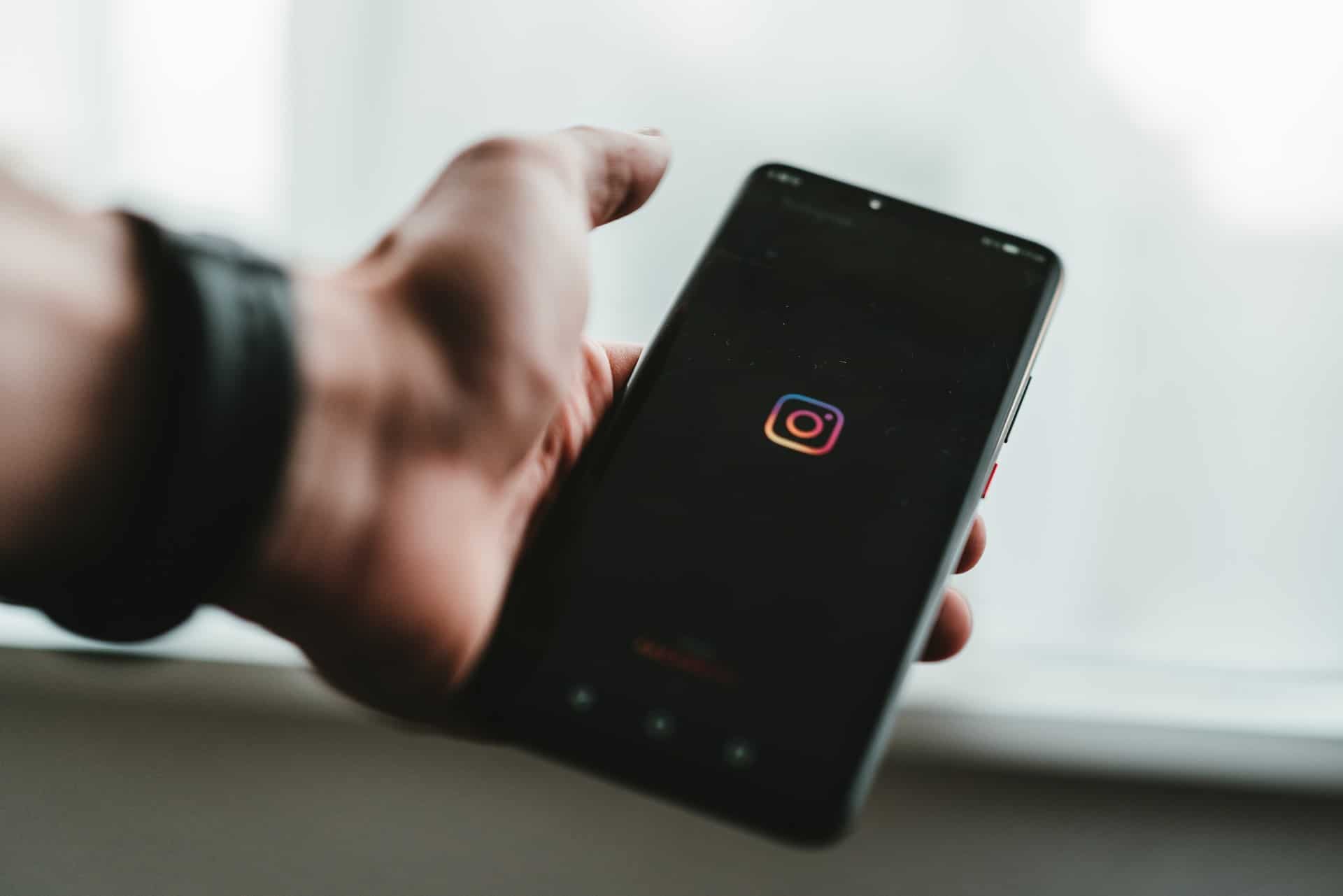Instagram gebruikers NFT op profiel tonen