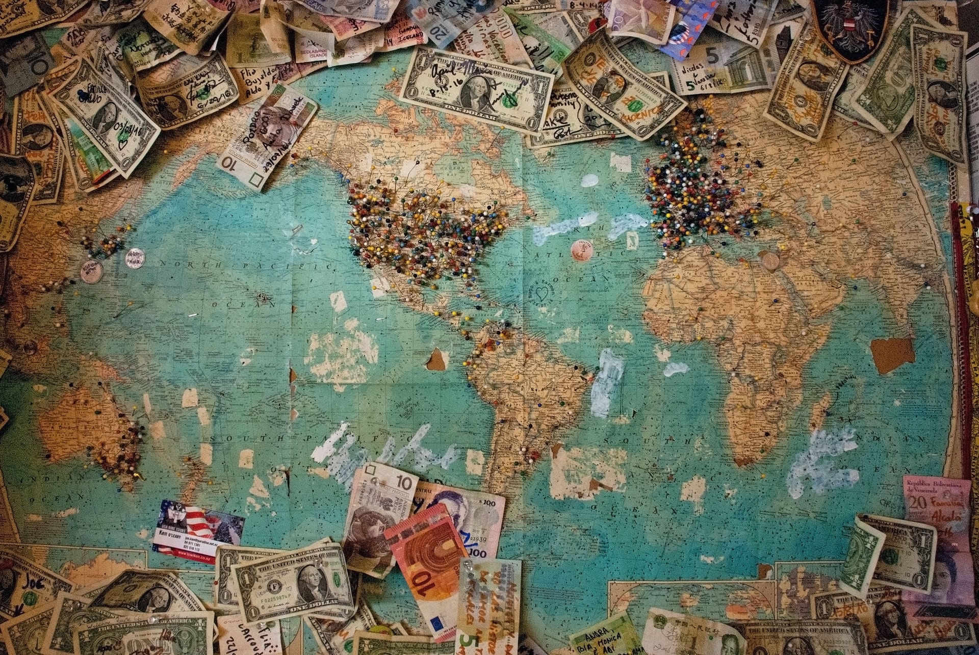 Internetten en bellen in het buitenland kosten tips