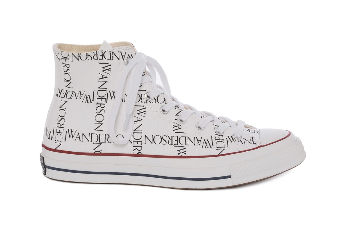 J.W.Anderson x Converse sneaker