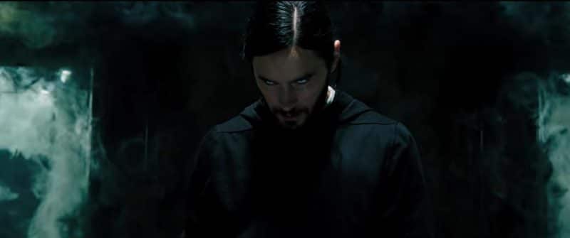 Jared Leto nieuwe trailer Morbius