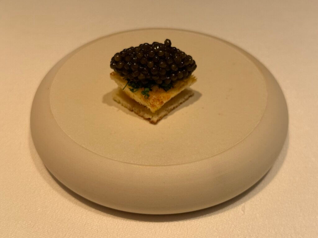 Jean-Georges at The Shinmonzen