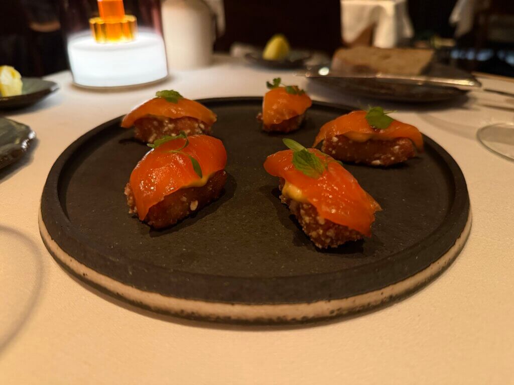 Jean-Georges at The Shinmonzen