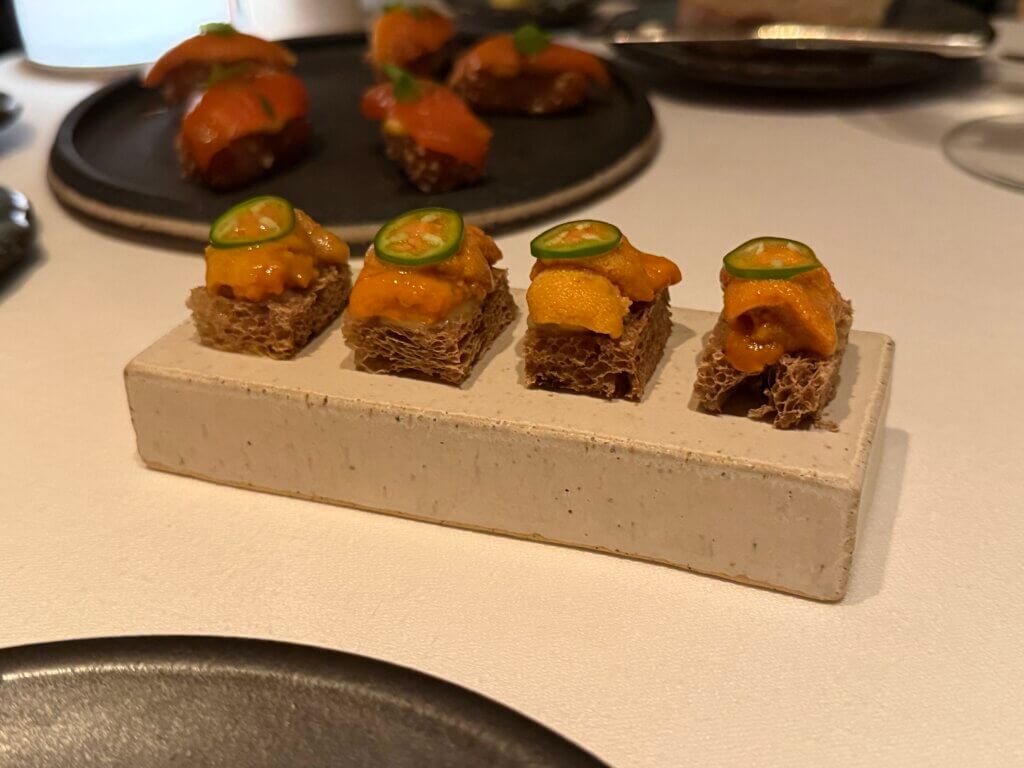 Jean-Georges at The Shinmonzen