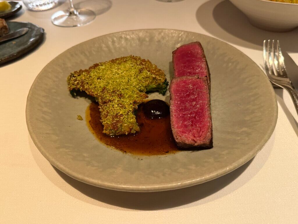 Jean-Georges at The Shinmonzen