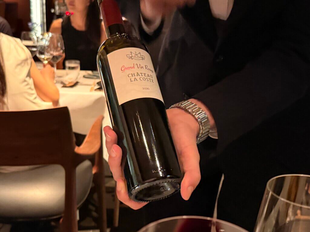 Jean-Georges at The Shinmonzen