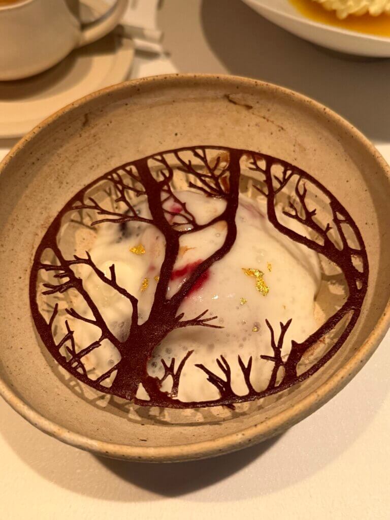 Jean-Georges at The Shinmonzen