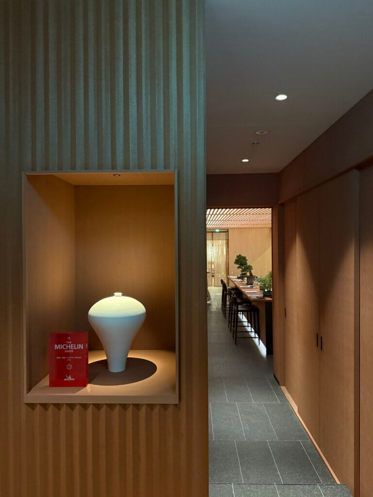 Jean-Georges at The Shinmonzen