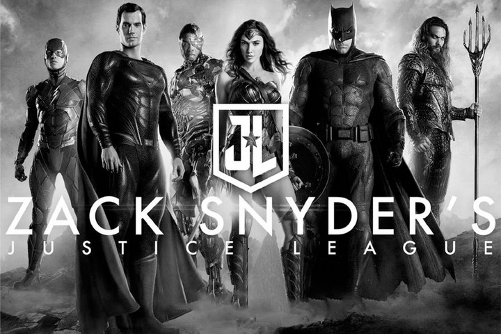 Justice League- The Snyder Cut-trailer Joker Darkseid