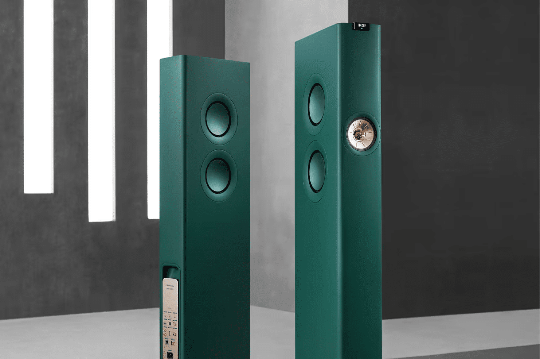 Lotus KEF Limited Edition LS60 Speaker