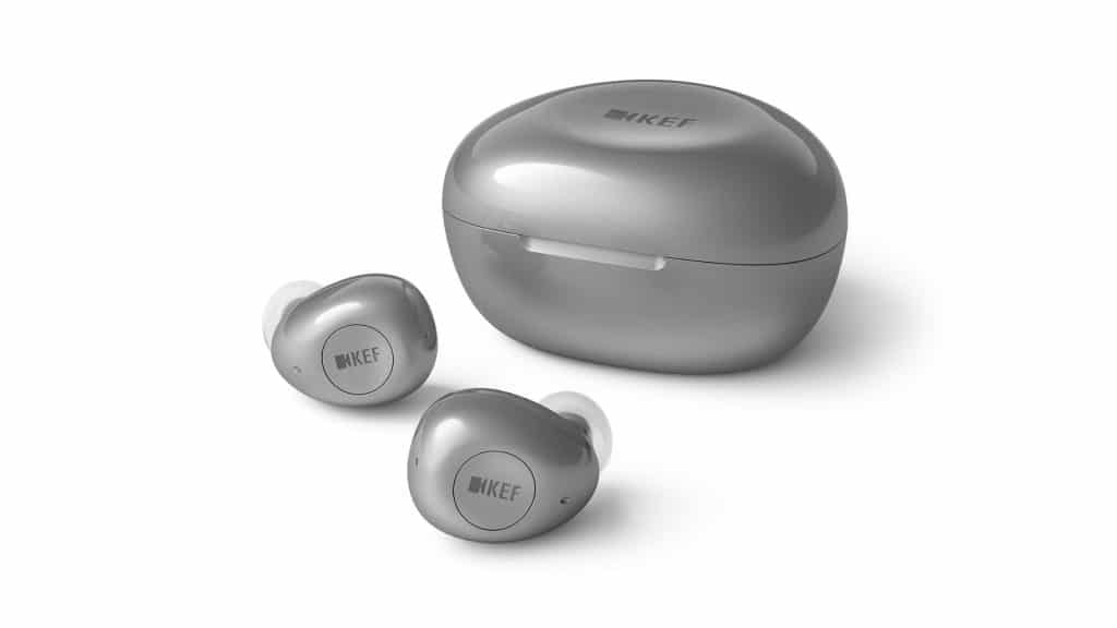 KEF Mu3 Noise Cancelling True Wireless earphones recensie