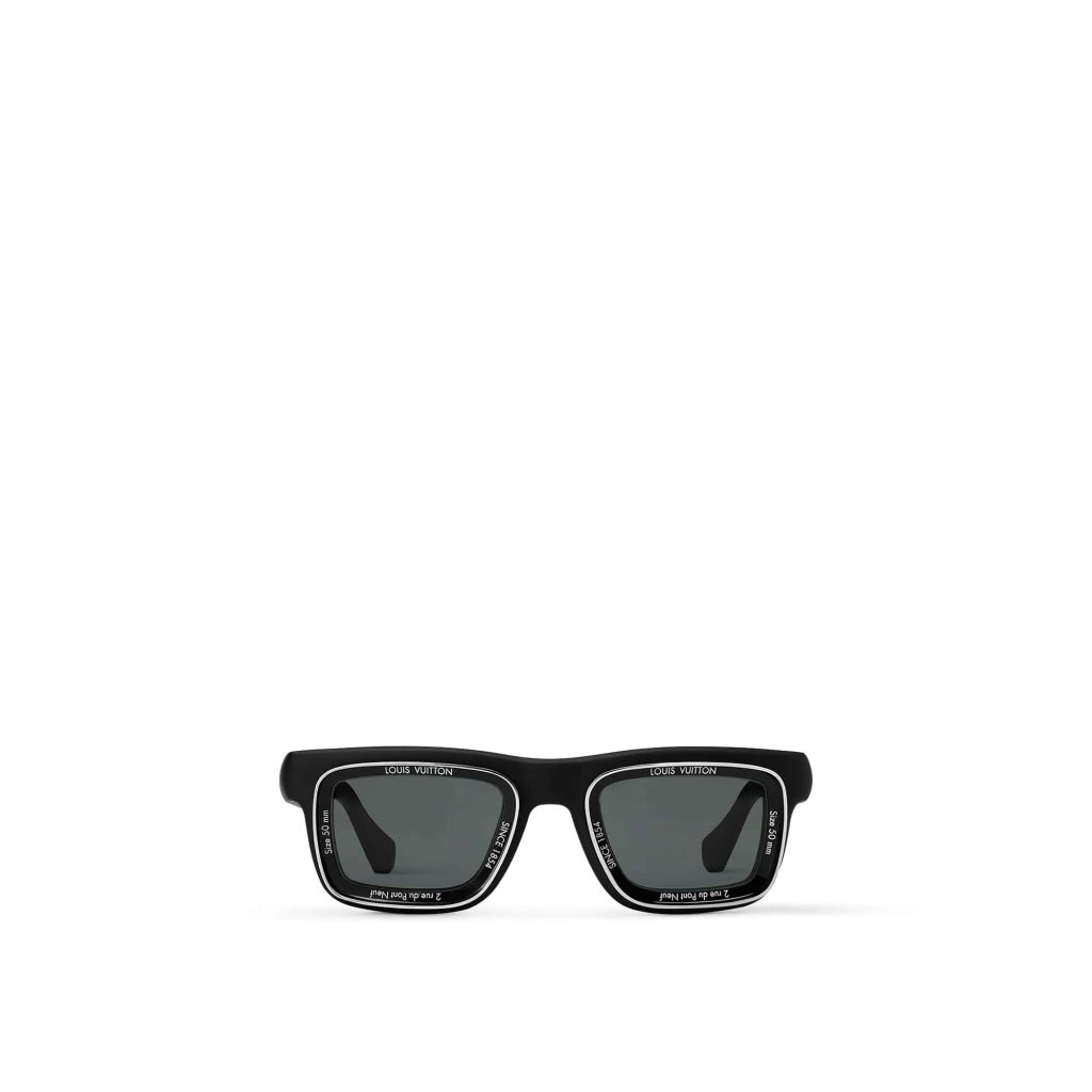 Louis Vuitton LV Super Vision zonnebrillen