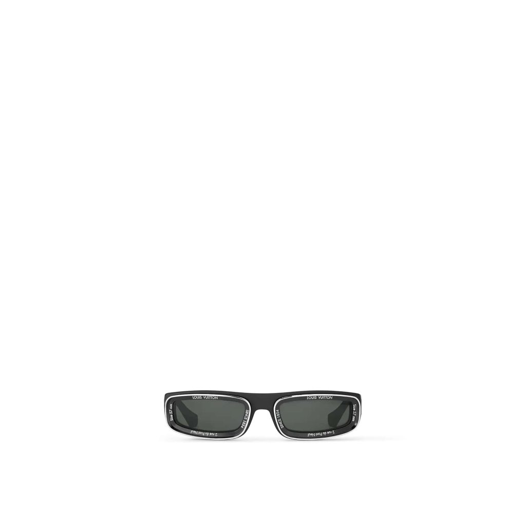 Louis Vuitton LV Super Vision zonnebrillen