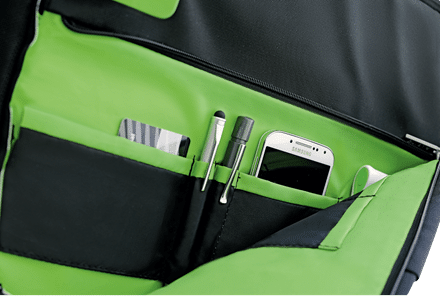 Leitz Complete Smart Traveller 15,6” laptoptas