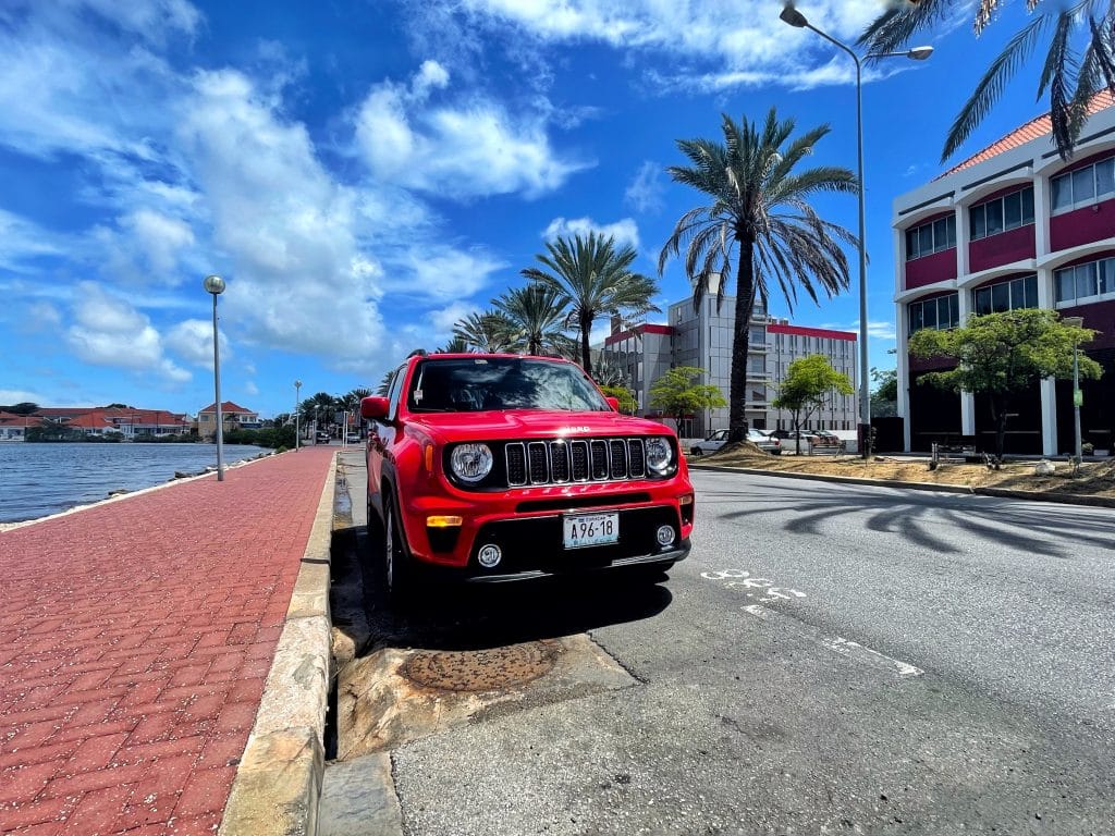 LivCuraçao Car Rental recensie auto huren curacao