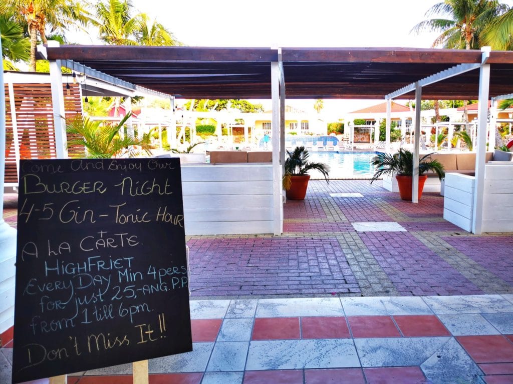 Livingstone Jan Thiel Resort Curaçao recensie
