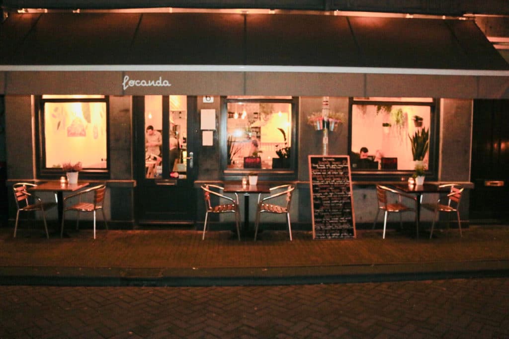 restaurant Locanda Amsterdam recensie review