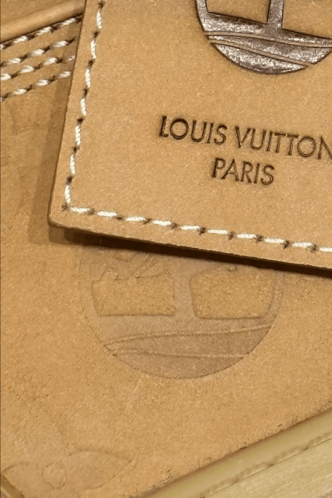 Louis Vuitton x Timberland 6-Inch Boot