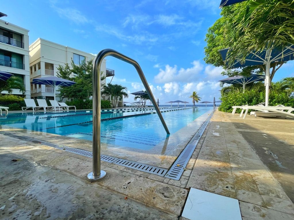 Marriott Beach Resort Curaçao review