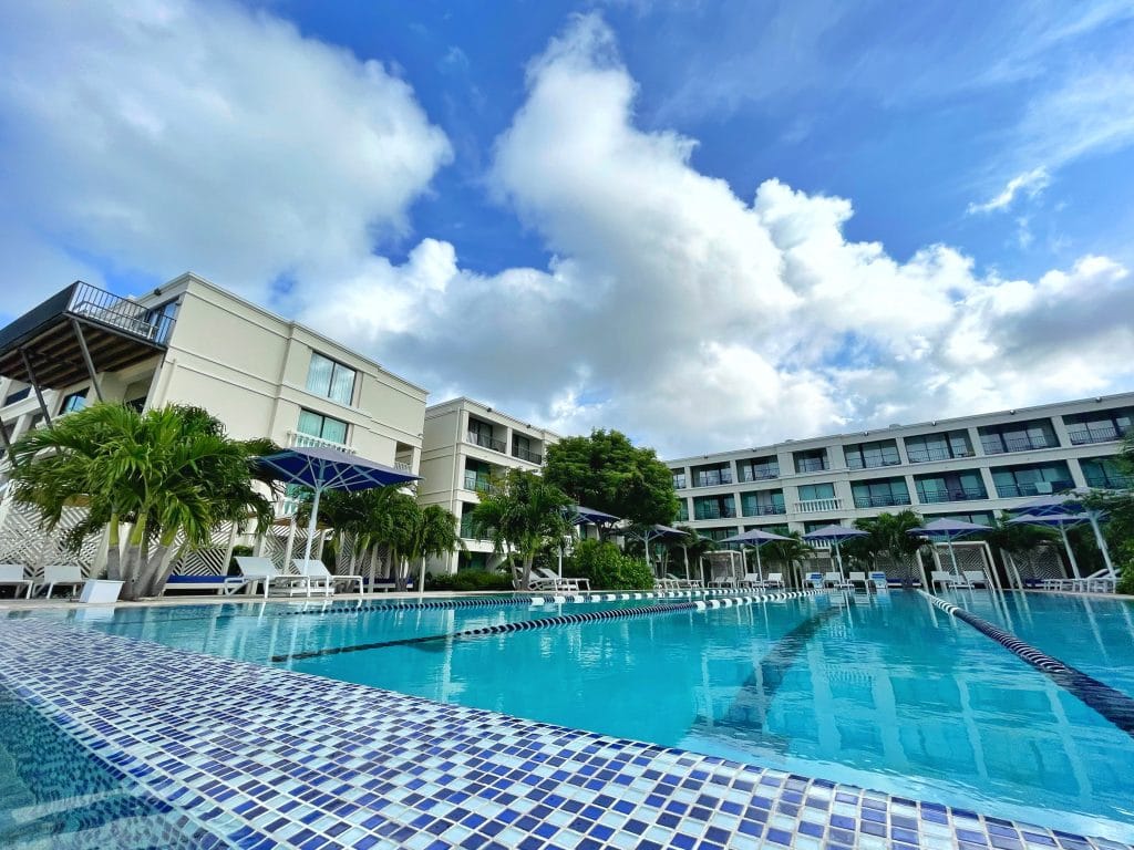 Marriott Beach Resort Curaçao review