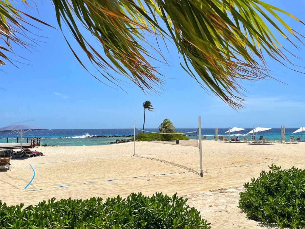 Marriott Beach Resort Curaçao review
