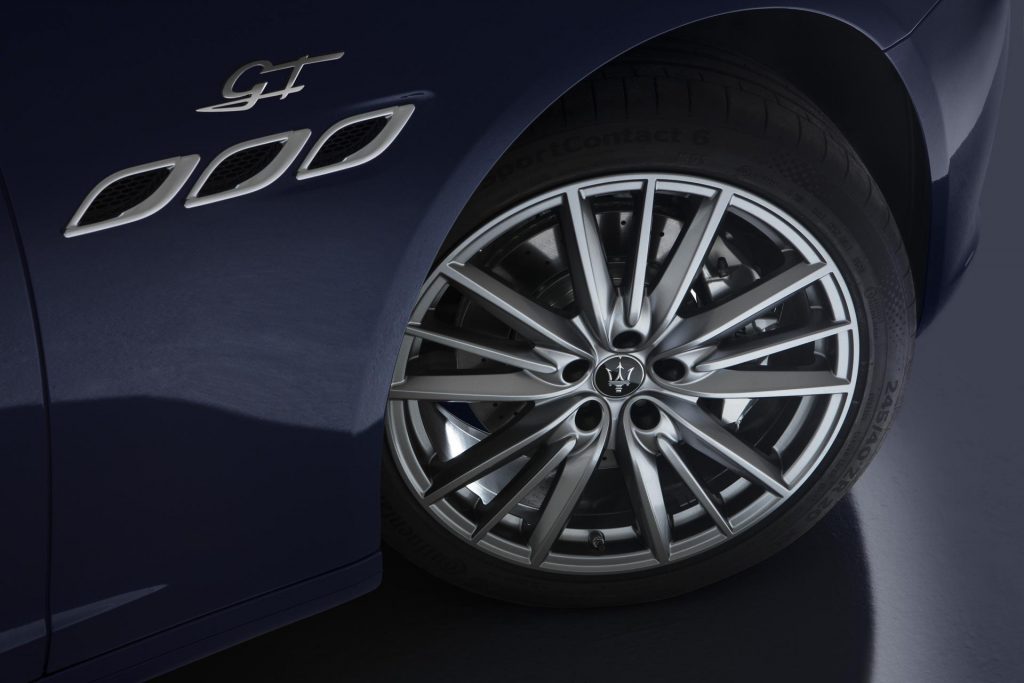 Maserati Ghibli - Quattroporte - Levante drie nieuwe uitvoeringen GT